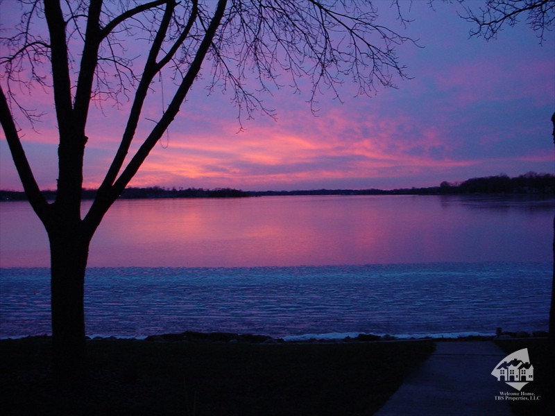 Lake December