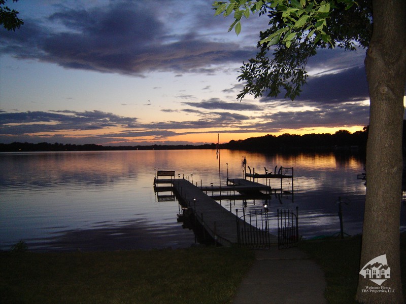 Lake Dusk