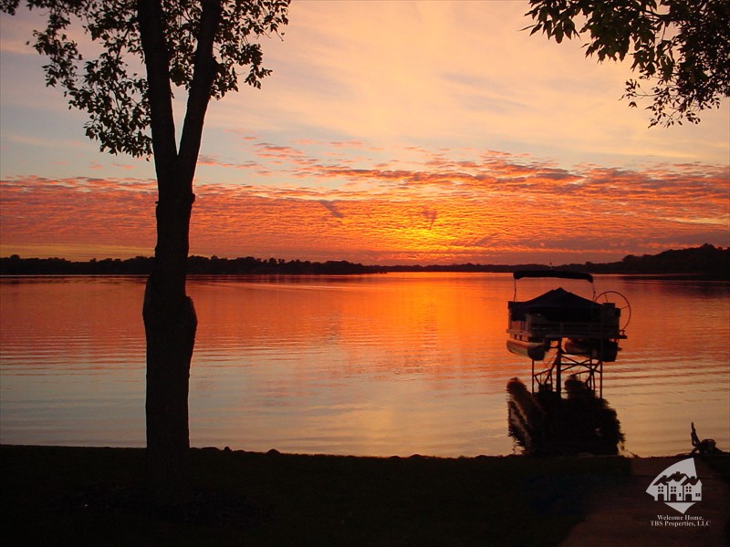 Lake Fall
