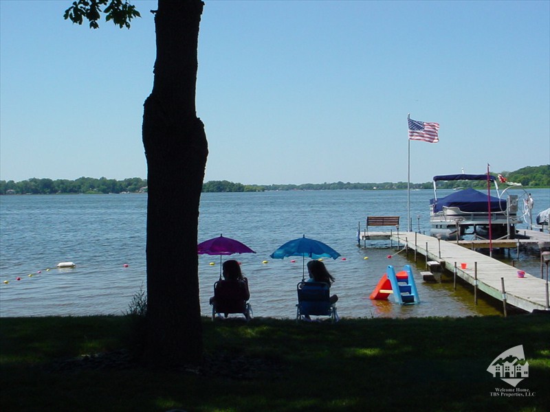 Lake Summer Hanging out
