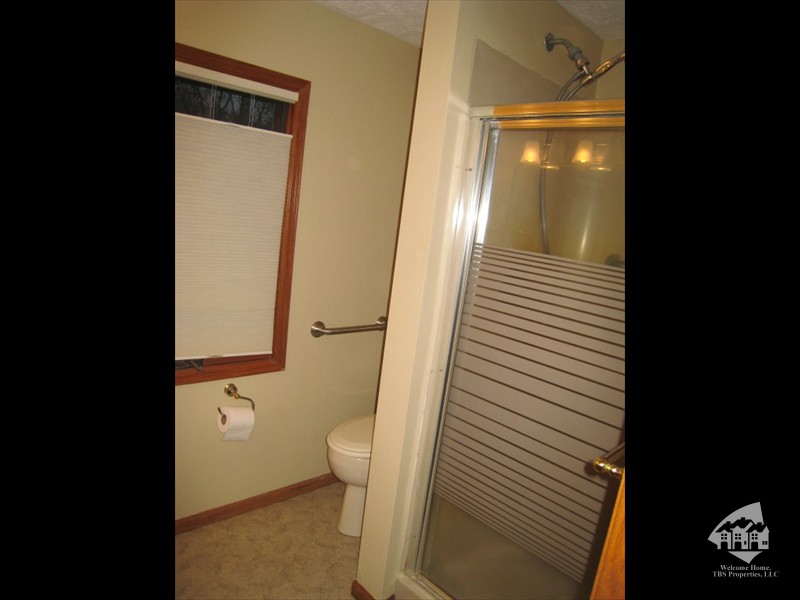 Master Bath Shower