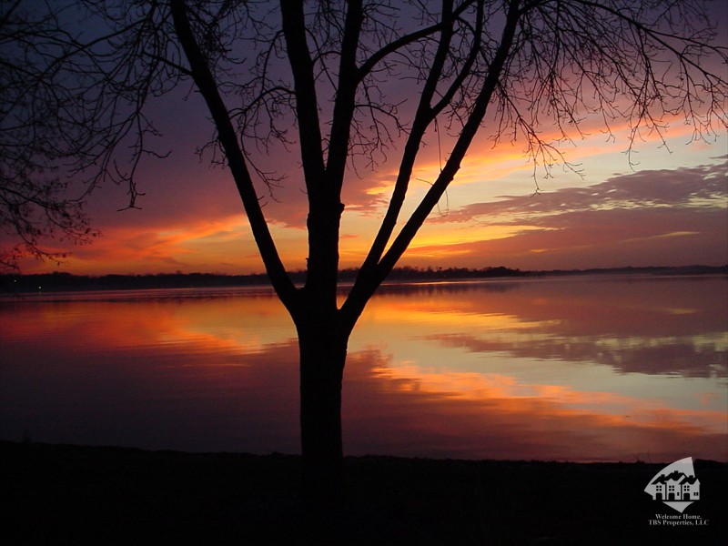 October Sunset